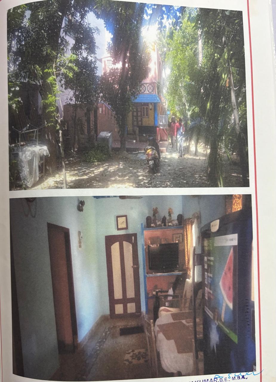 Indian Overseas Bank Auctions for Residential property in Chennai, Tamil Nadu image 2 of 2 in Chennai, Chennai | Indian Overseas Bank auction property