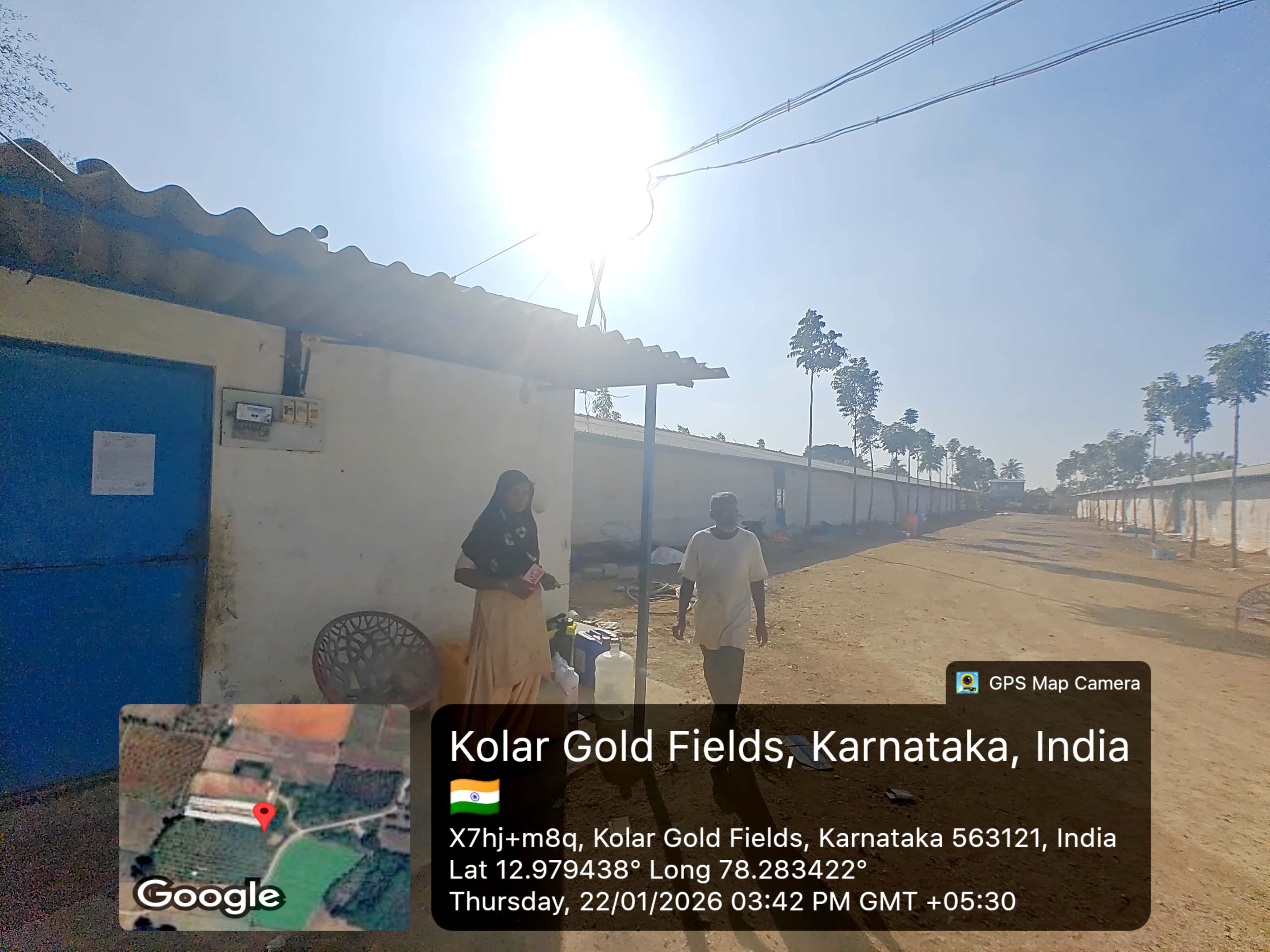 Canara Bank Auctions for Commercial property in Kolar, Karnataka image 3 of 4 in Robertsonpet, Kolar | Canara Bank auction property
