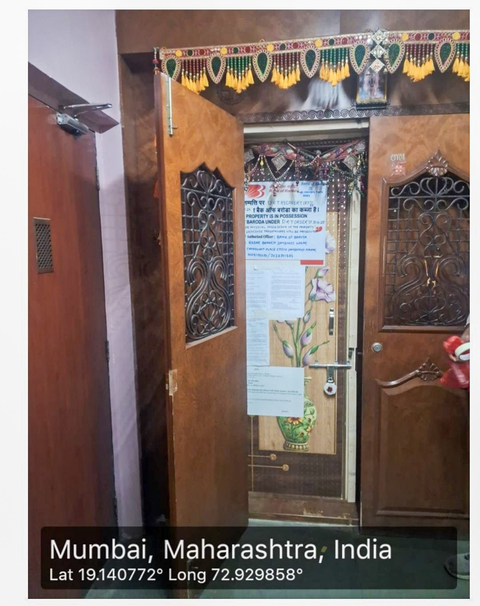 Bank of Baroda Auctions for Residential property in Mumbai, Maharashtra image 6 of 20 in Mumbai, Mumbai | Bank of Baroda auction property