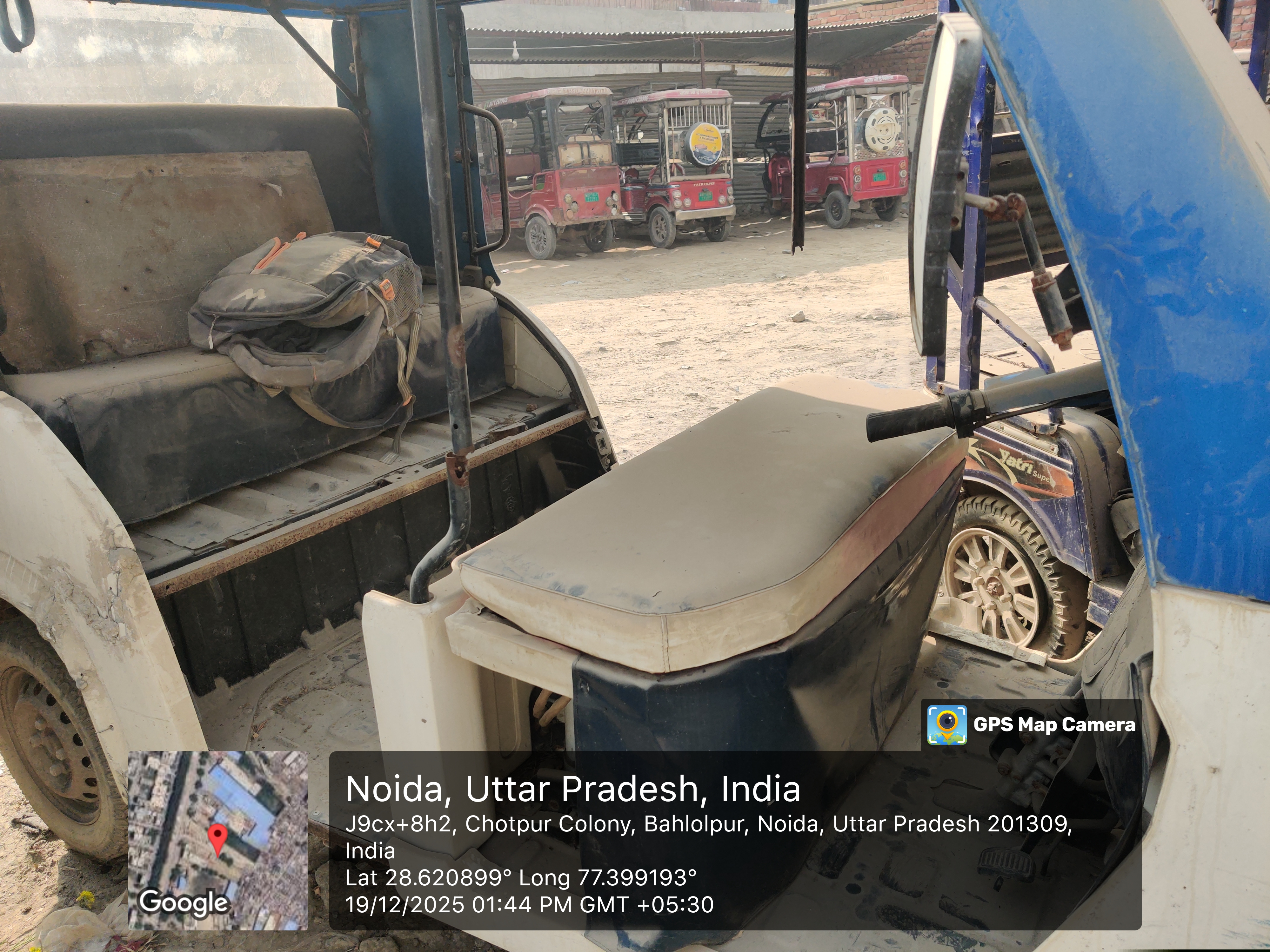 State Bank of India Auctions for Vehicle Auctions property in Others - Gautambuddha Nagar,  image 3 of 3 in Noida, Others - Gautambuddha Nagar | State Bank of India auction property