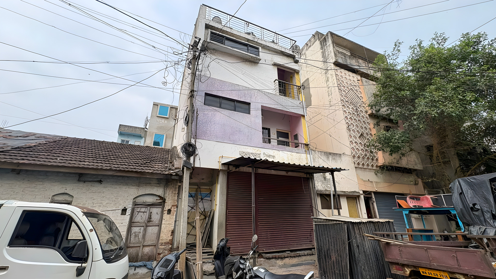 Canara Bank Auctions for Residential property in Kolhapur, Maharashtra image 9 of 11 in Ichalkaranji, Kolhapur | Canara Bank auction property