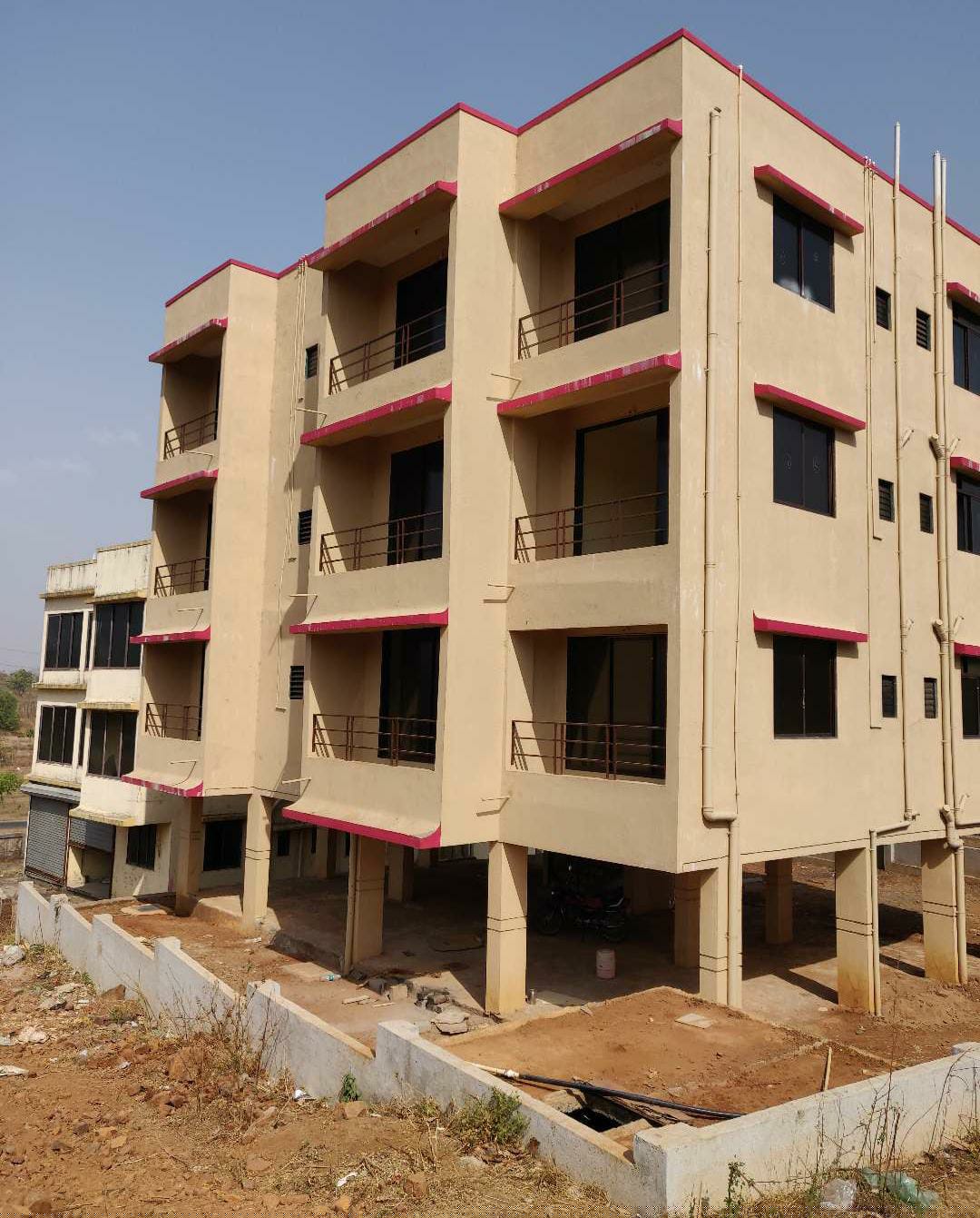 Punjab National Bank Auctions for Residential property in Thane, Maharashtra image 3 of 4 in Asangaon, Thane | Punjab National Bank auction property