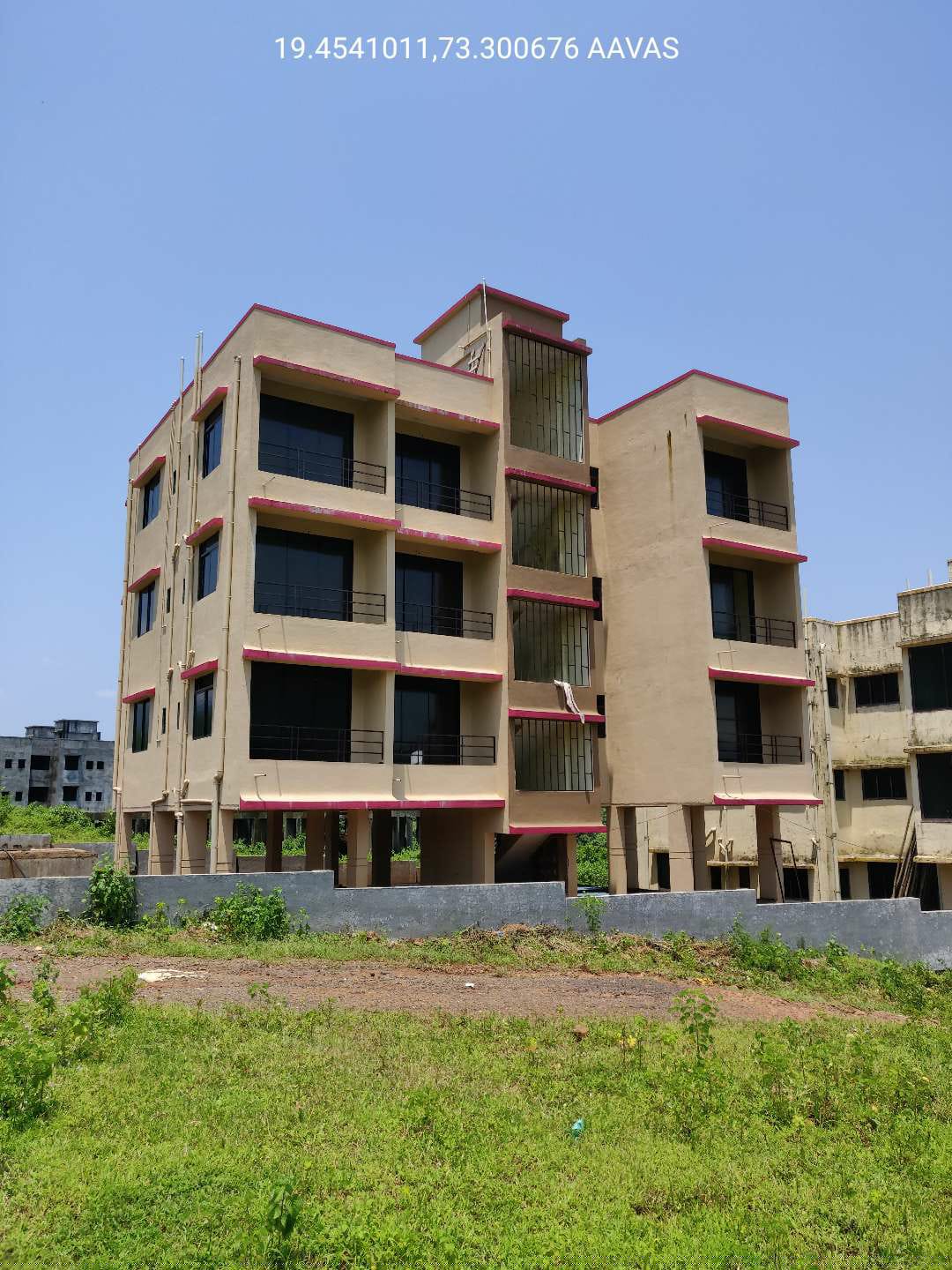 Punjab National Bank Auctions for Residential property in Thane, Maharashtra image 4 of 4 in Asangaon, Thane | Punjab National Bank auction property