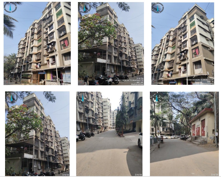 Bank of Baroda Auctions for Residential property in Thane, Maharashtra image 2 of 2 in Mira Bhayandar, Thane | Bank of Baroda auction property