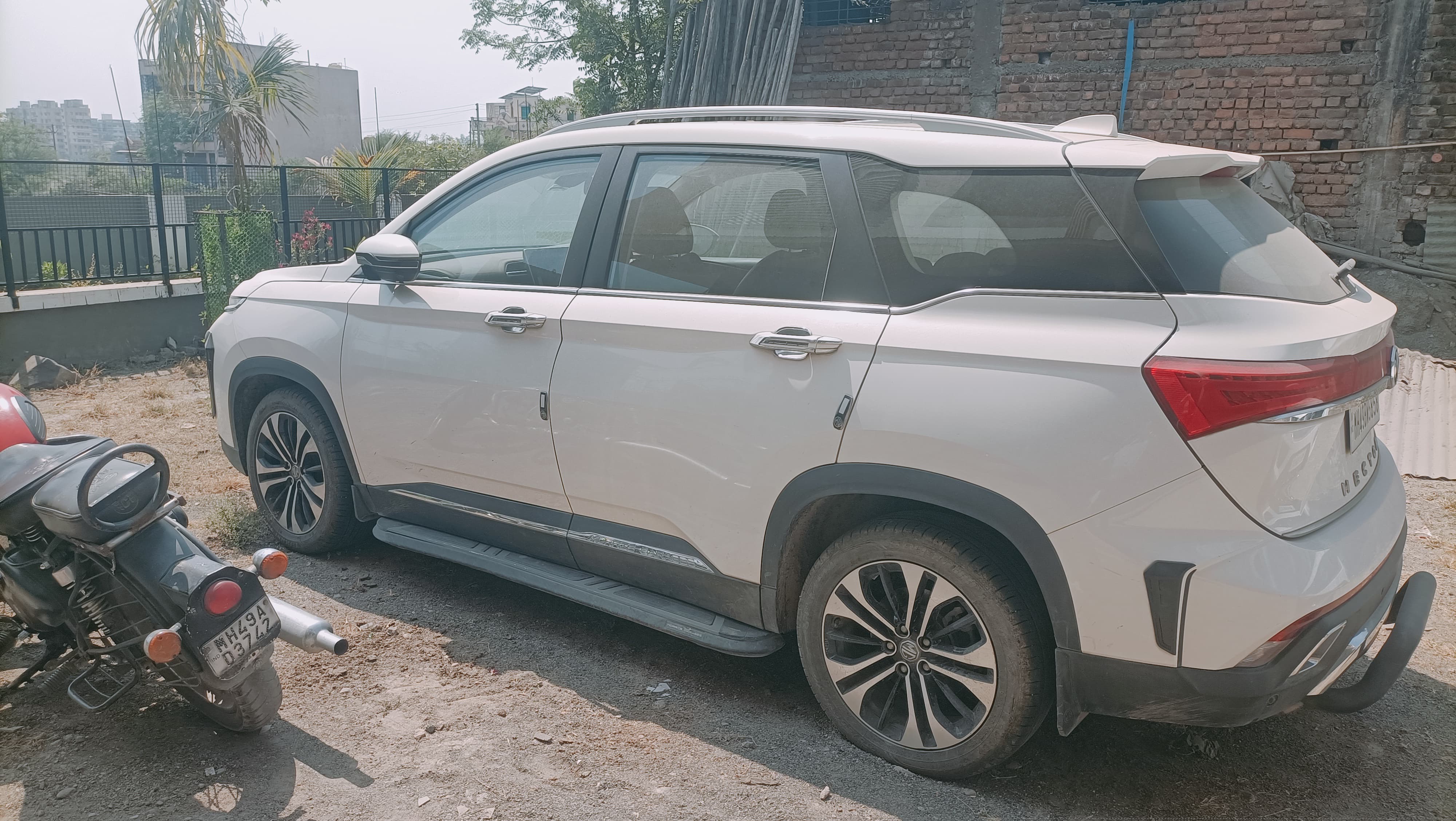 Bank of Baroda Auctions for Vehicle Auctions property in Nagpur, Maharashtra image 2 of 3 in Hudkeshwar, Nagpur | Bank of Baroda auction property