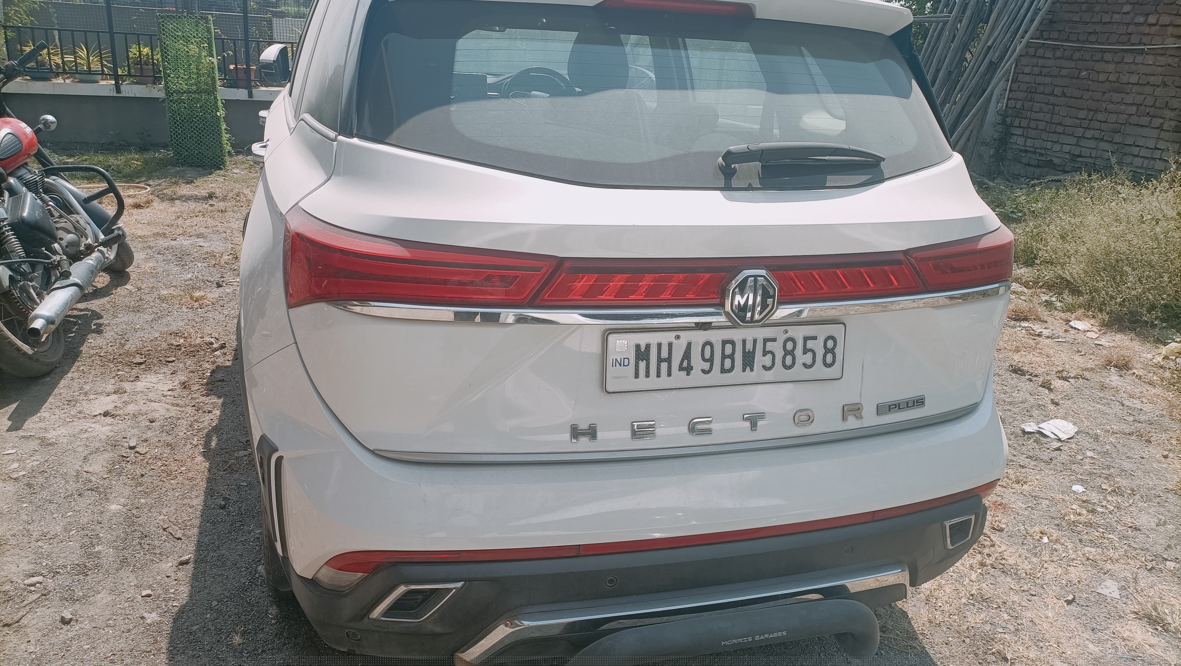 Bank of Baroda Auctions for Vehicle Auctions property in Nagpur, Maharashtra image 3 of 3 in Hudkeshwar, Nagpur | Bank of Baroda auction property