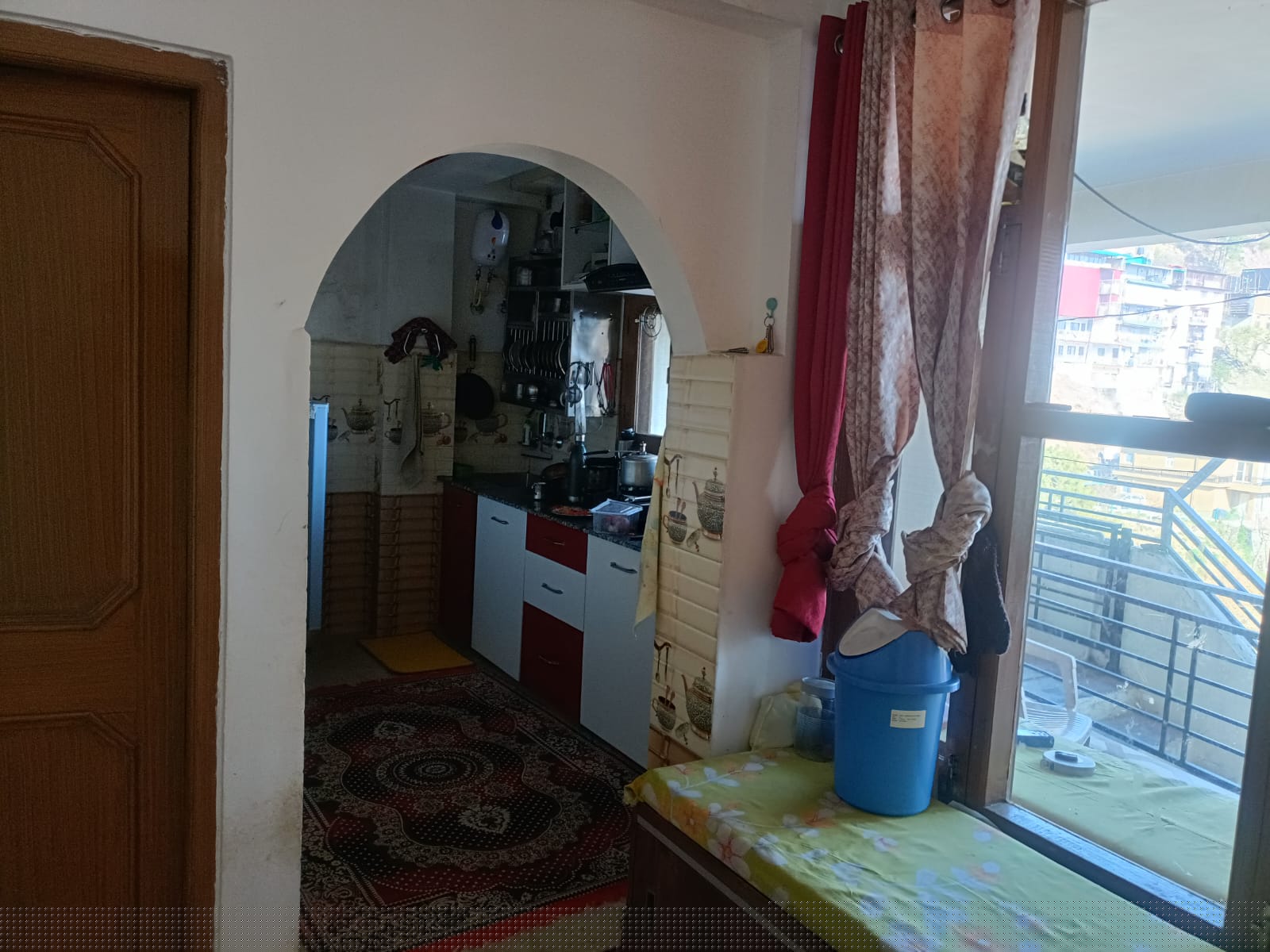 Union Bank of India Auctions for Residential property in Solan, Himachal Pradesh image 3 of 3 in Dagshai, Solan | Union Bank of India auction property