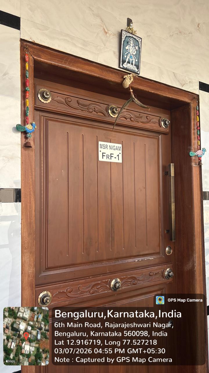 Bank of India Auctions for Residential property in Bengaluru, Karnataka image 2 of 2 in Bengaluru, Bengaluru | Bank of India auction property