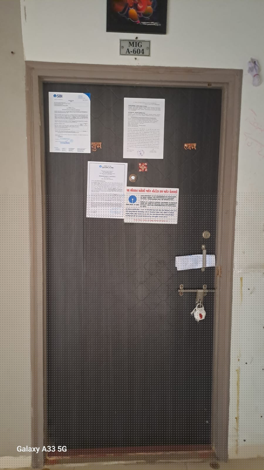 State Bank of India Auctions for Residential property in Vadodara, Gujarat image 2 of 2 in Vadodara, Vadodara | State Bank of India auction property