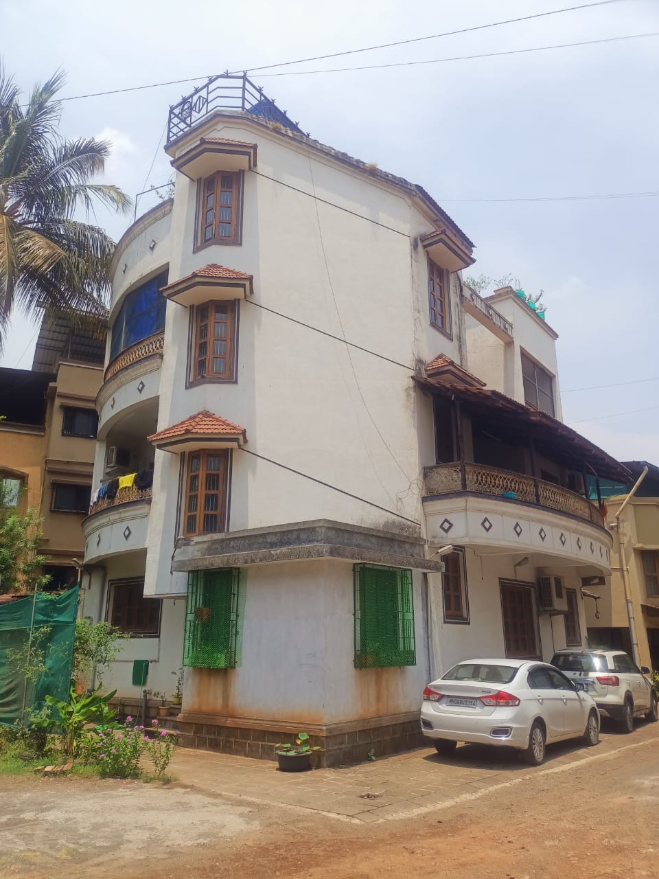 Punjab National Bank Auctions for Residential property in Raigad, Maharashtra image 6 of 8 in Dadar, Raigad | Punjab National Bank auction property