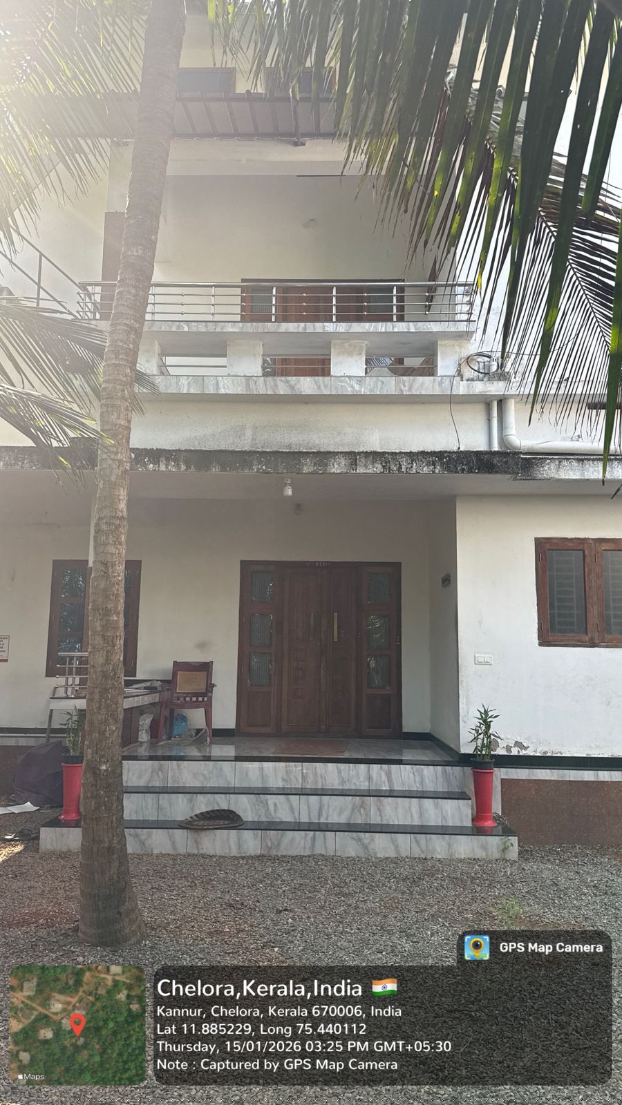 Punjab National Bank Auctions for Residential property in Kannur, Kerala image 2 of 2 in Ancharakandy, Kannur | Punjab National Bank auction property