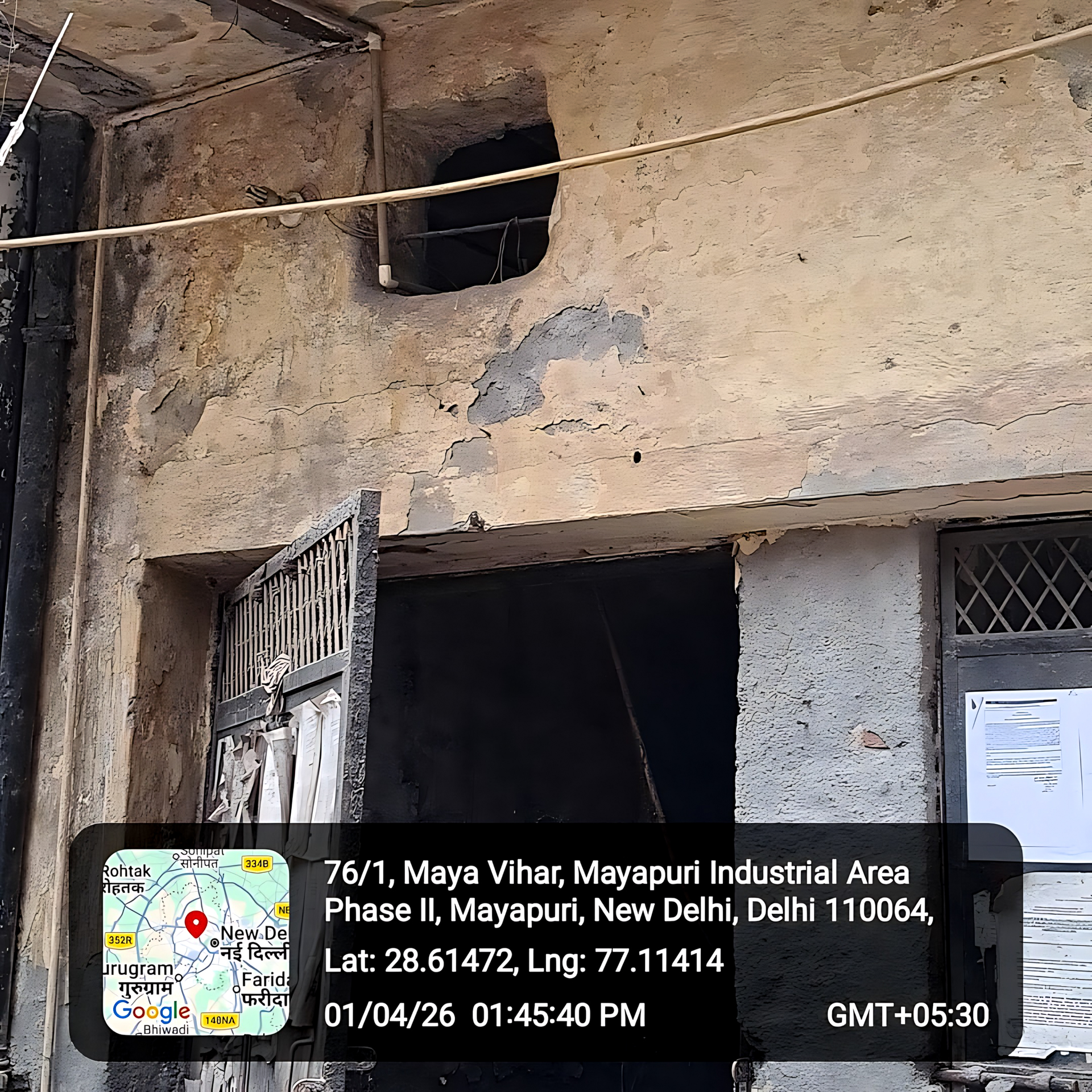 Punjab National Bank Auctions for Residential property in New Delhi, Delhi image 4 of 12 in New Delhi, New Delhi | Punjab National Bank auction property