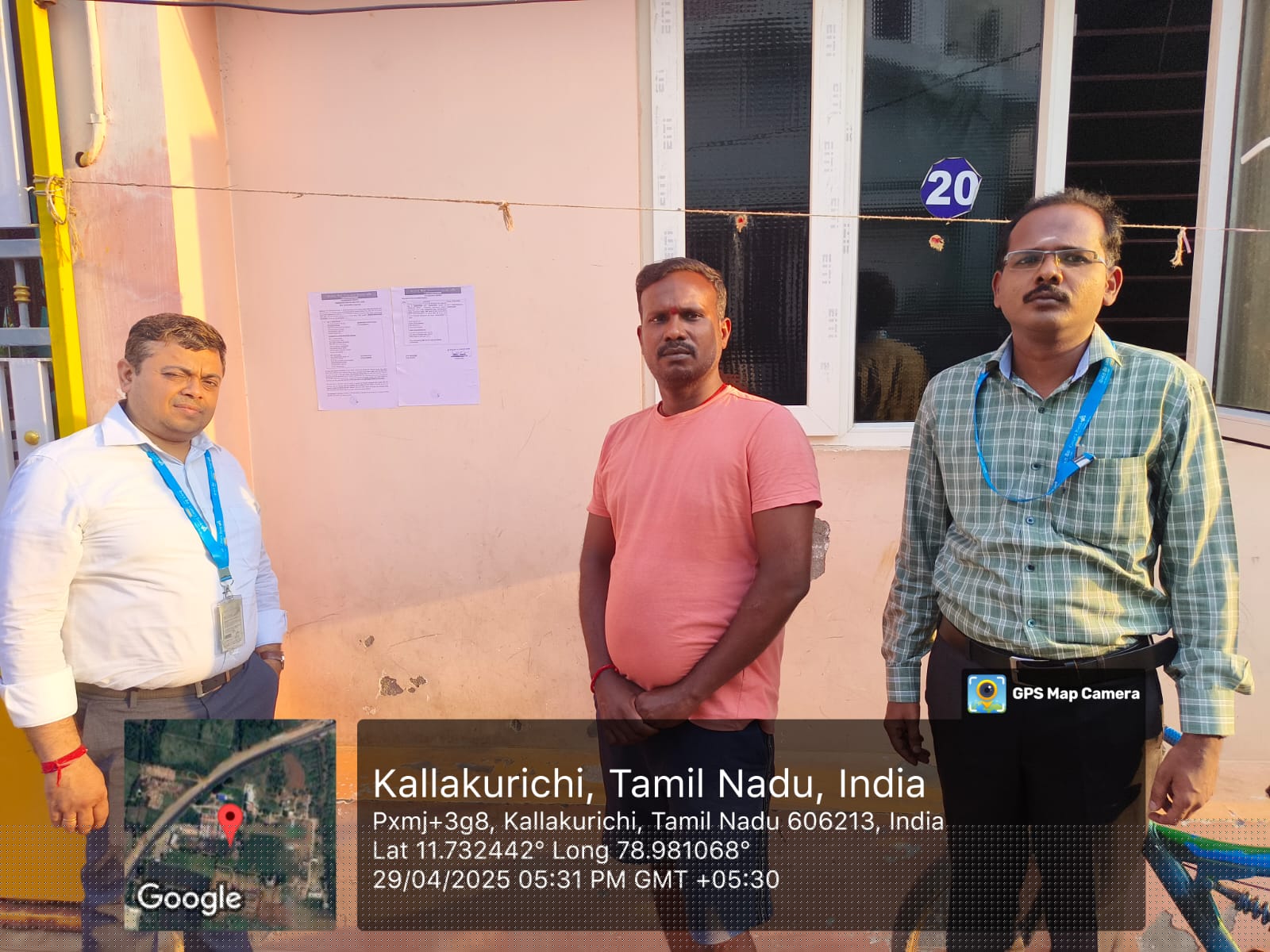 Canara Bank Auctions for Residential property in Kallakurichi, Tamil Nadu image 2 of 2 in Kallakurichi, Kallakurichi | Canara Bank auction property