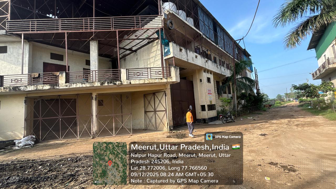 Canara Bank Auctions for Industrials property in Bulandshahr, Uttar Pradesh image 2 of 2 in Shikarpur, Bulandshahr | Canara Bank auction property