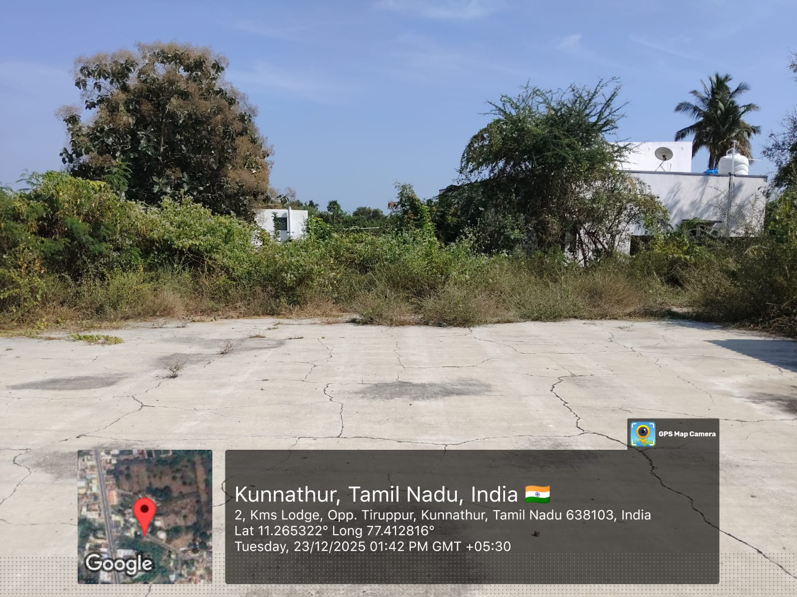 Punjab National Bank Auctions for Commercial property in Tiruppur, Tamil Nadu image 14 of 20 in Kunnathur, Tiruppur | Punjab National Bank auction property