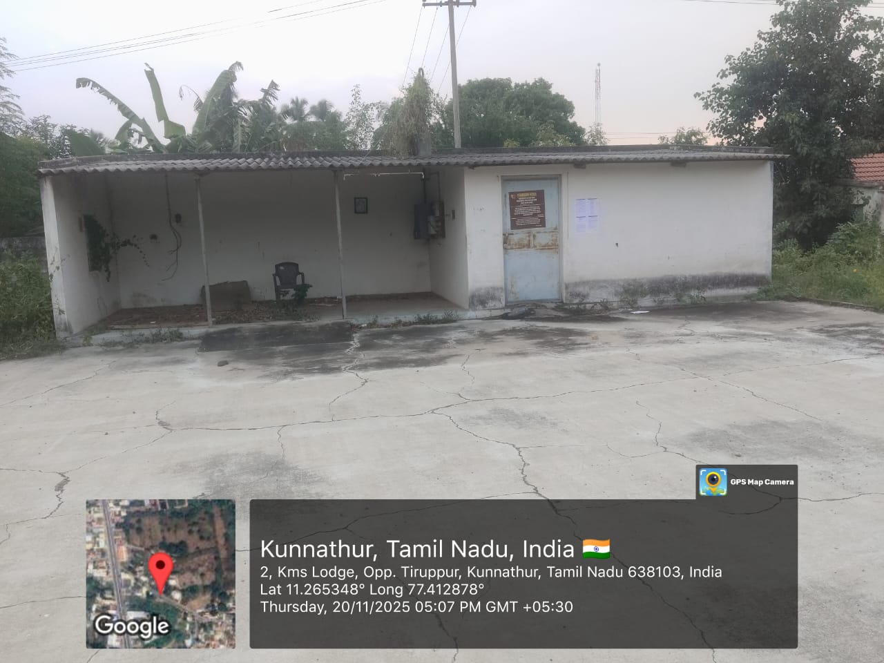Punjab National Bank Auctions for Commercial property in Tiruppur, Tamil Nadu image 16 of 20 in Kunnathur, Tiruppur | Punjab National Bank auction property