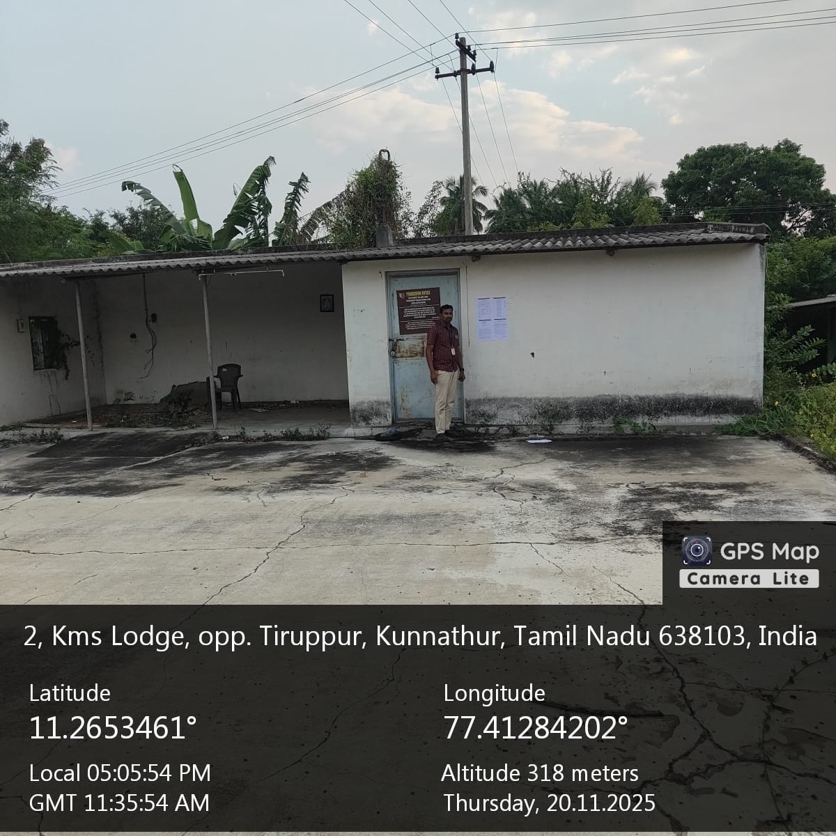 Punjab National Bank Auctions for Commercial property in Tiruppur, Tamil Nadu image 18 of 20 in Kunnathur, Tiruppur | Punjab National Bank auction property
