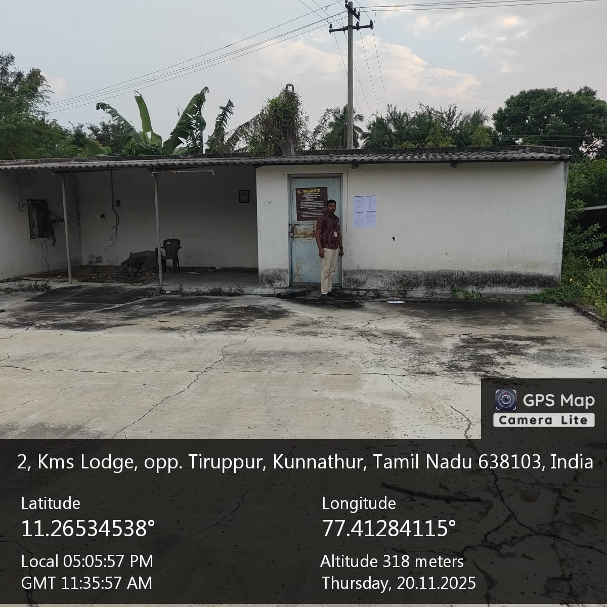 Punjab National Bank Auctions for Commercial property in Tiruppur, Tamil Nadu image 19 of 20 in Kunnathur, Tiruppur | Punjab National Bank auction property