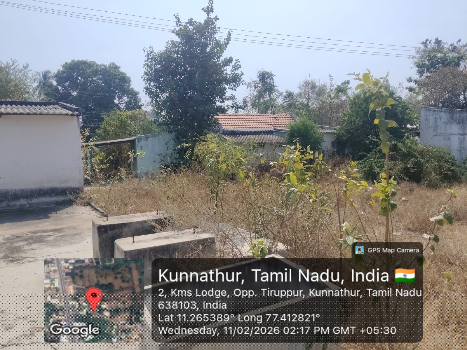 Punjab National Bank Auctions for Commercial property in Tiruppur, Tamil Nadu image 7 of 20 in Kunnathur, Tiruppur | Punjab National Bank auction property