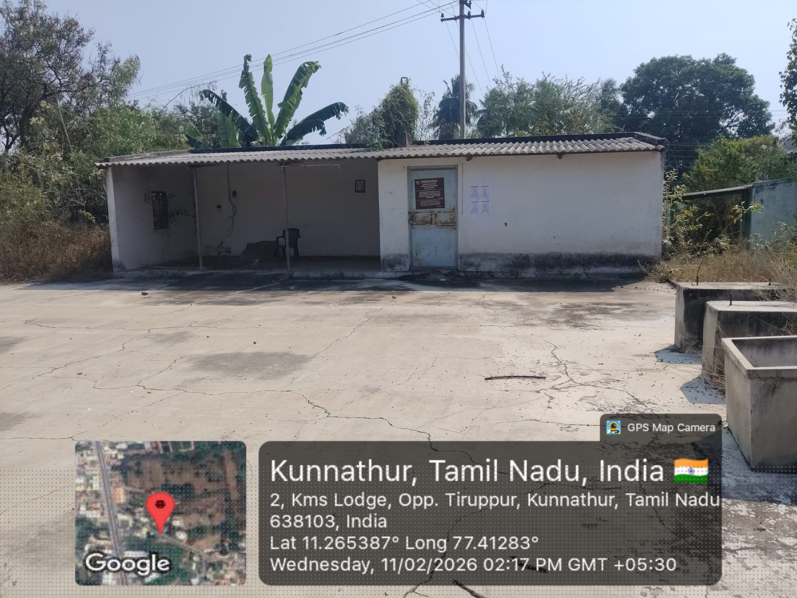 Punjab National Bank Auctions for Commercial property in Tiruppur, Tamil Nadu image 8 of 20 in Kunnathur, Tiruppur | Punjab National Bank auction property