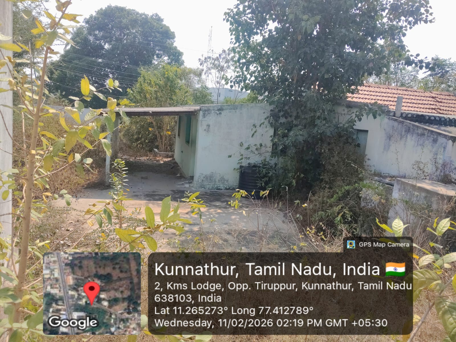 Punjab National Bank Auctions for Commercial property in Tiruppur, Tamil Nadu image 9 of 20 in Kunnathur, Tiruppur | Punjab National Bank auction property