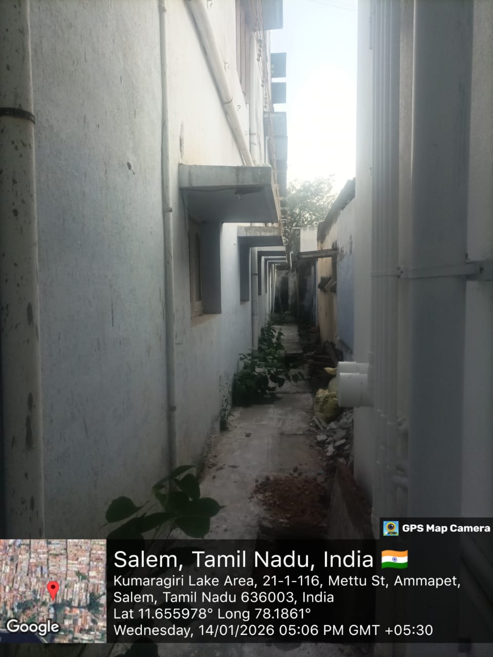 Punjab National Bank Auctions for Residential property in Salem, Tamil Nadu image 10 of 14 in Salem, Salem | Punjab National Bank auction property