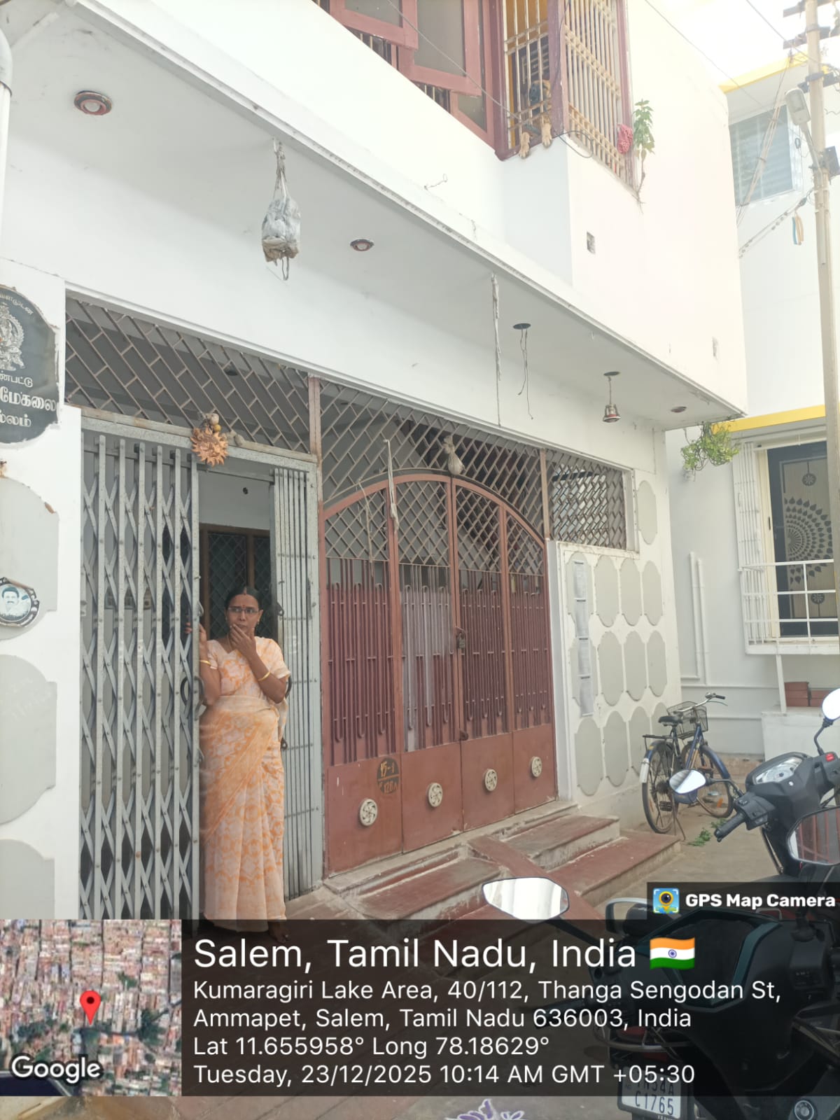 Punjab National Bank Auctions for Residential property in Salem, Tamil Nadu image 3 of 14 in Salem, Salem | Punjab National Bank auction property
