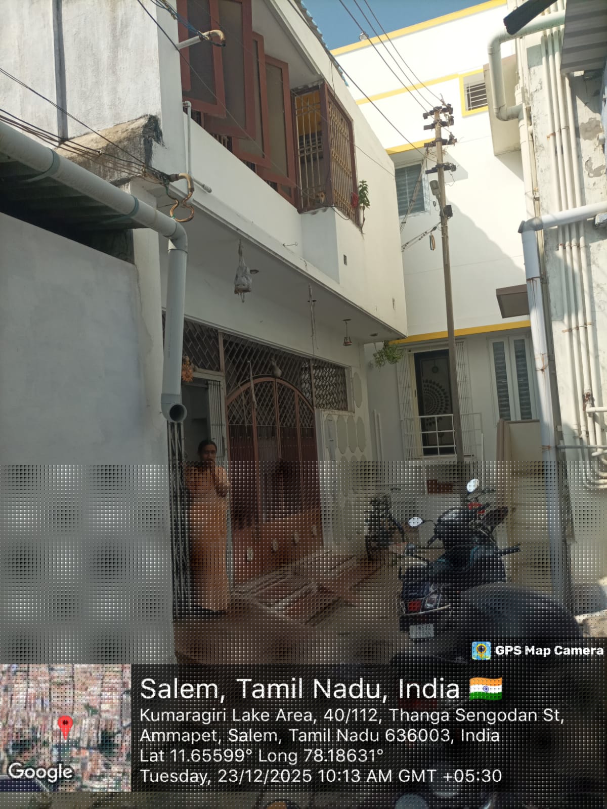 Punjab National Bank Auctions for Residential property in Salem, Tamil Nadu image 7 of 14 in Salem, Salem | Punjab National Bank auction property