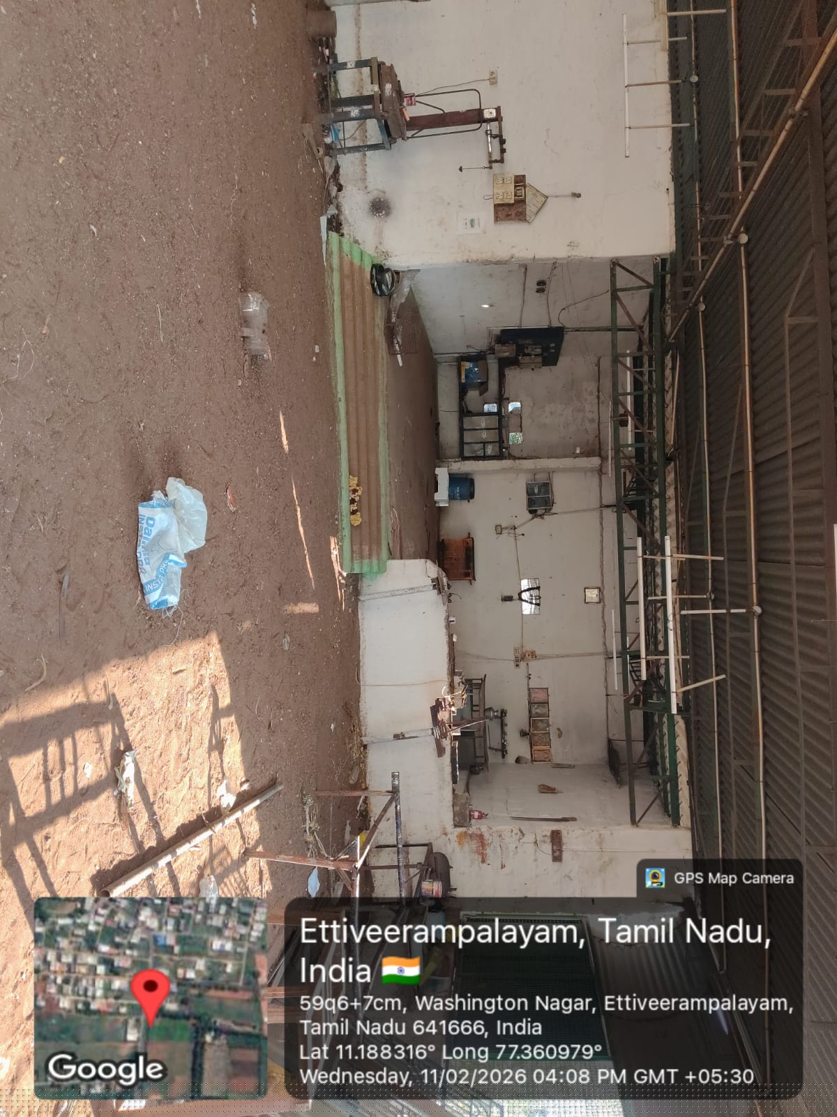 Punjab National Bank Auctions for Commercial property in Tiruppur, Tamil Nadu image 11 of 18 in Kanakkampalayam, Tiruppur | Punjab National Bank auction property