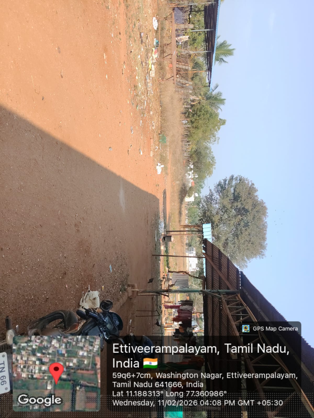 Punjab National Bank Auctions for Commercial property in Tiruppur, Tamil Nadu image 2 of 18 in Kanakkampalayam, Tiruppur | Punjab National Bank auction property