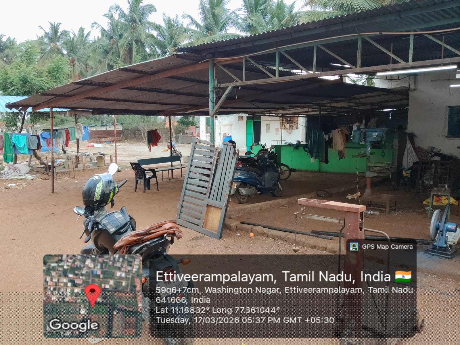 Punjab National Bank Auctions for Commercial property in Tiruppur, Tamil Nadu image 3 of 18 in Kanakkampalayam, Tiruppur | Punjab National Bank auction property