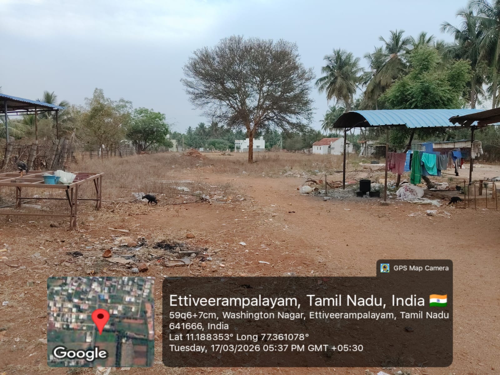 Punjab National Bank Auctions for Commercial property in Tiruppur, Tamil Nadu image 4 of 18 in Kanakkampalayam, Tiruppur | Punjab National Bank auction property