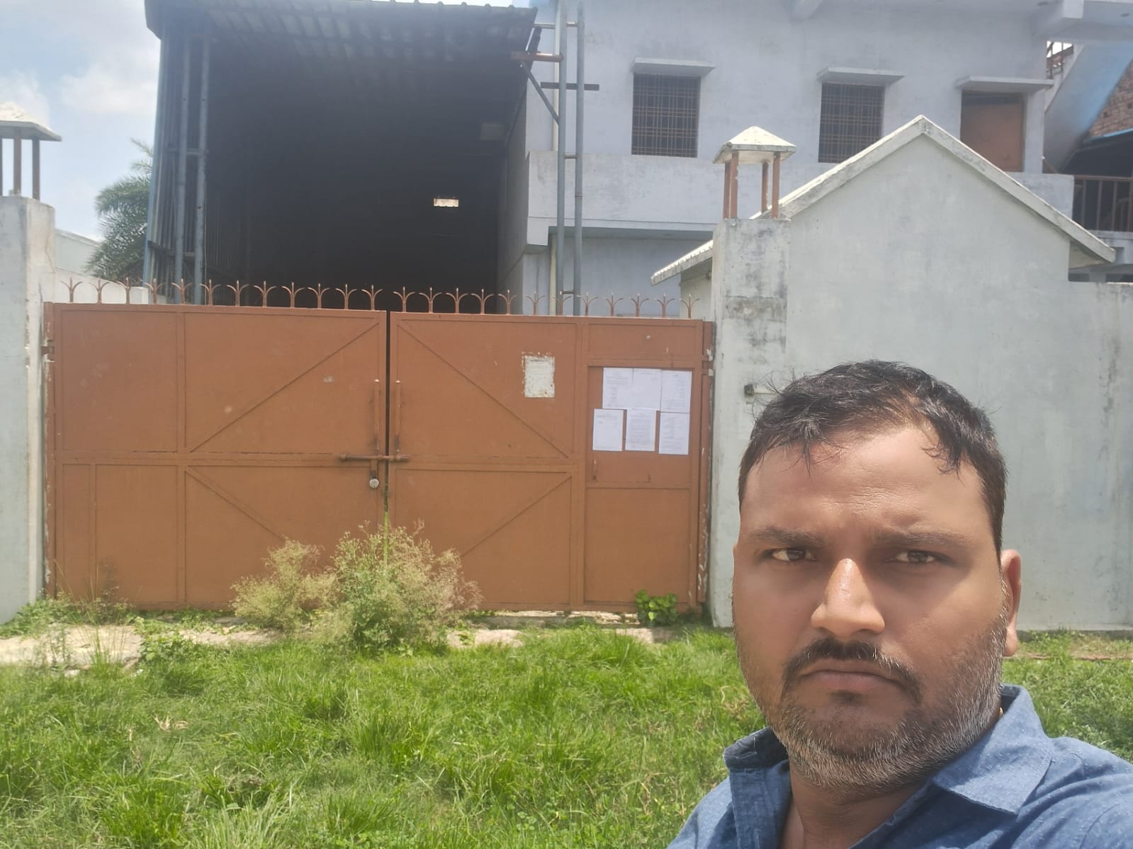 Canara Bank Auctions for Residential property in Amethi, Uttar Pradesh image 3 of 3 in Musafirkhana, Amethi | Canara Bank auction property