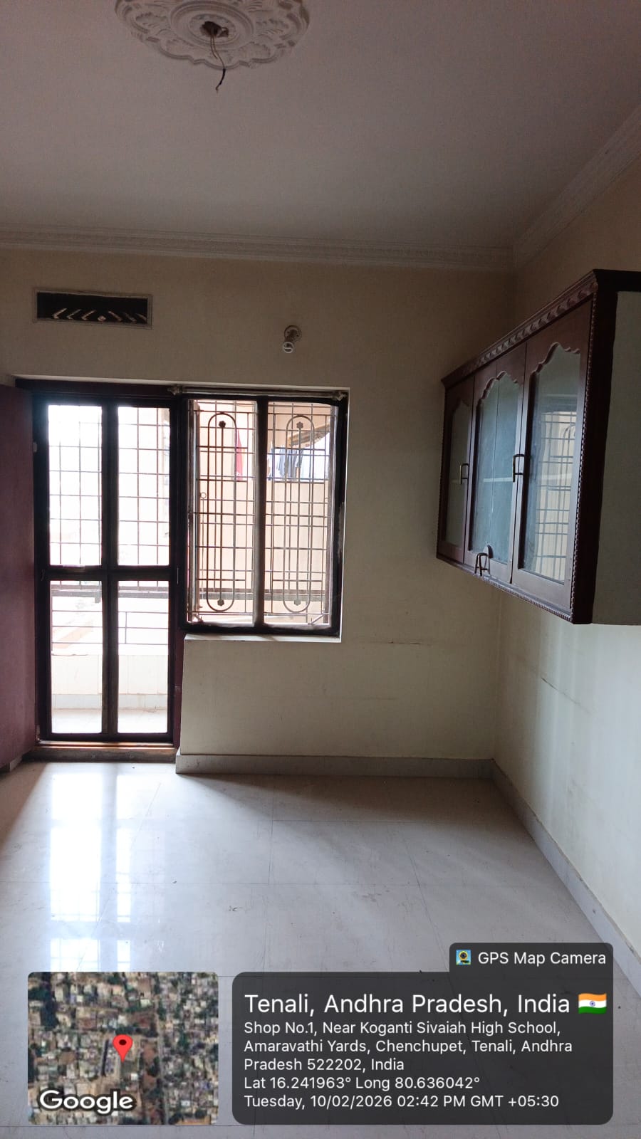 State Bank of India Auctions for Residential property in Guntur, Andhra Pradesh image 4 of 6 in Tenali, Guntur | State Bank of India auction property
