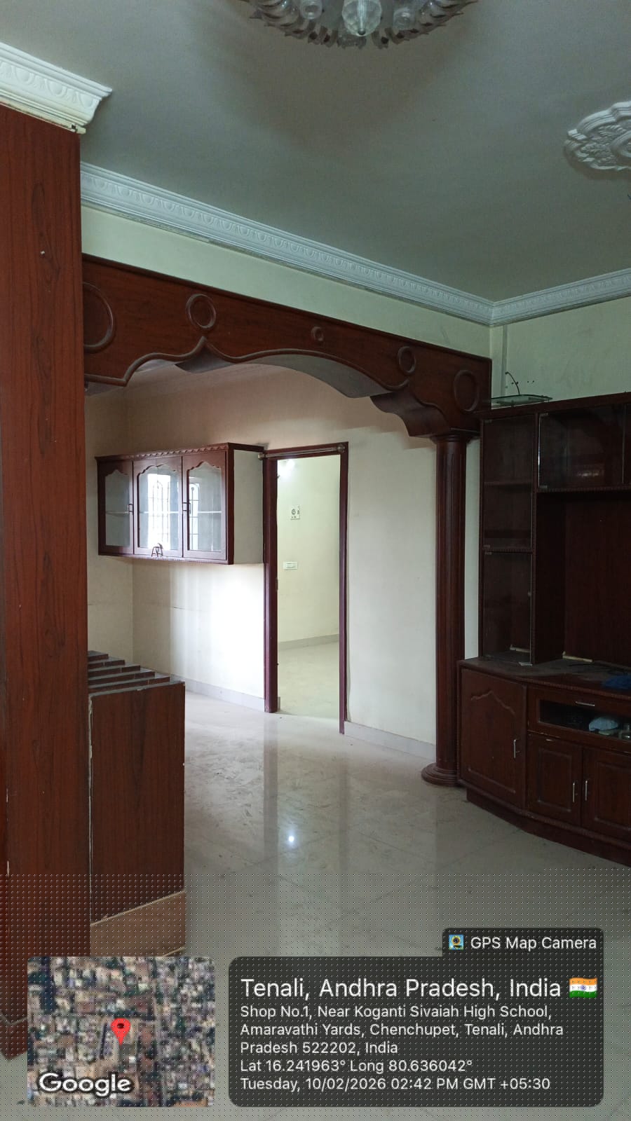 State Bank of India Auctions for Residential property in Guntur, Andhra Pradesh image 6 of 6 in Tenali, Guntur | State Bank of India auction property