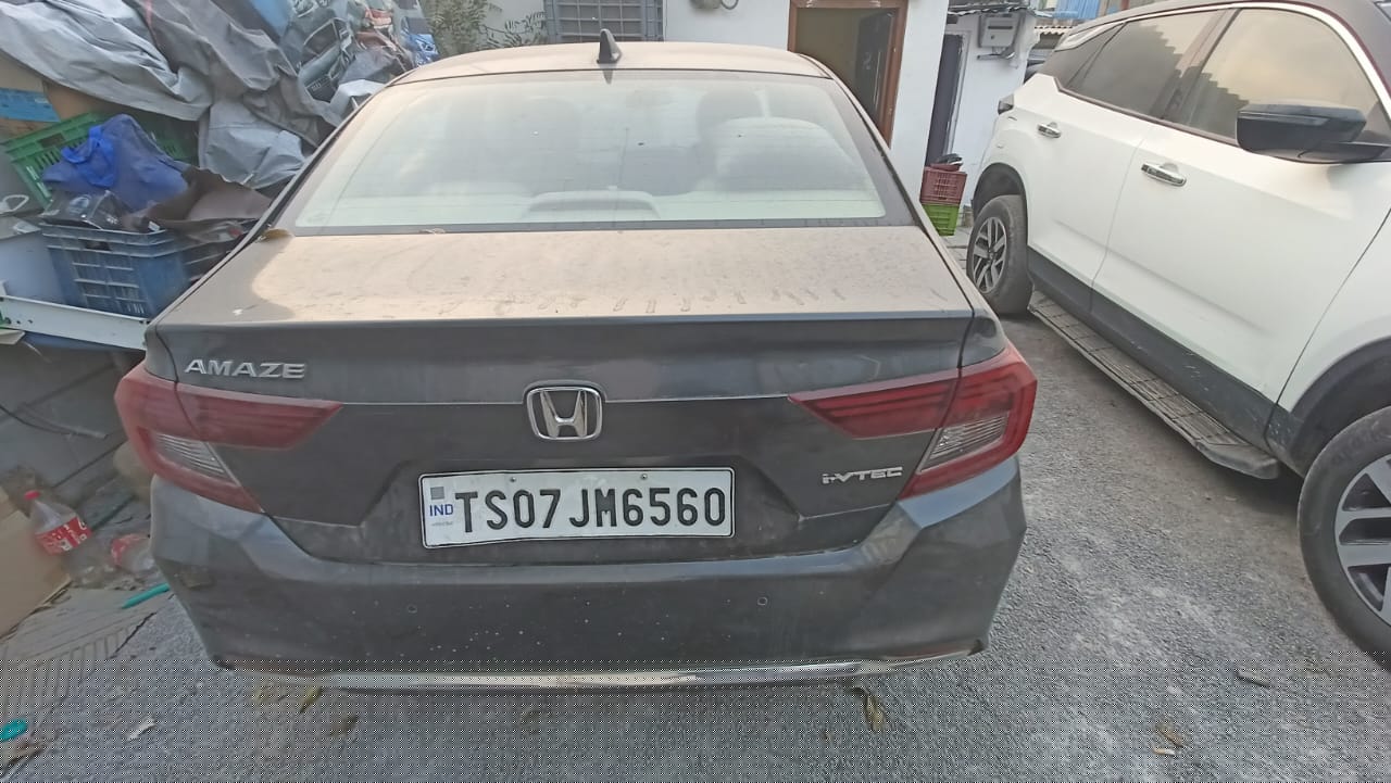 Bank of Baroda Auctions for Vehicle Auctions property in Hyderabad, Telangana image 2 of 4 in Hyderabad, Hyderabad | Bank of Baroda auction property