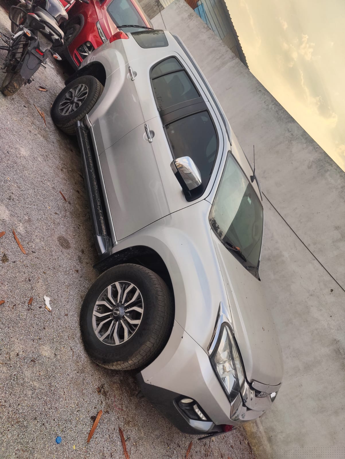 Bank of Baroda Auctions for Vehicle Auctions property in Hyderabad, Telangana image 3 of 4 in Hyderabad, Hyderabad | Bank of Baroda auction property