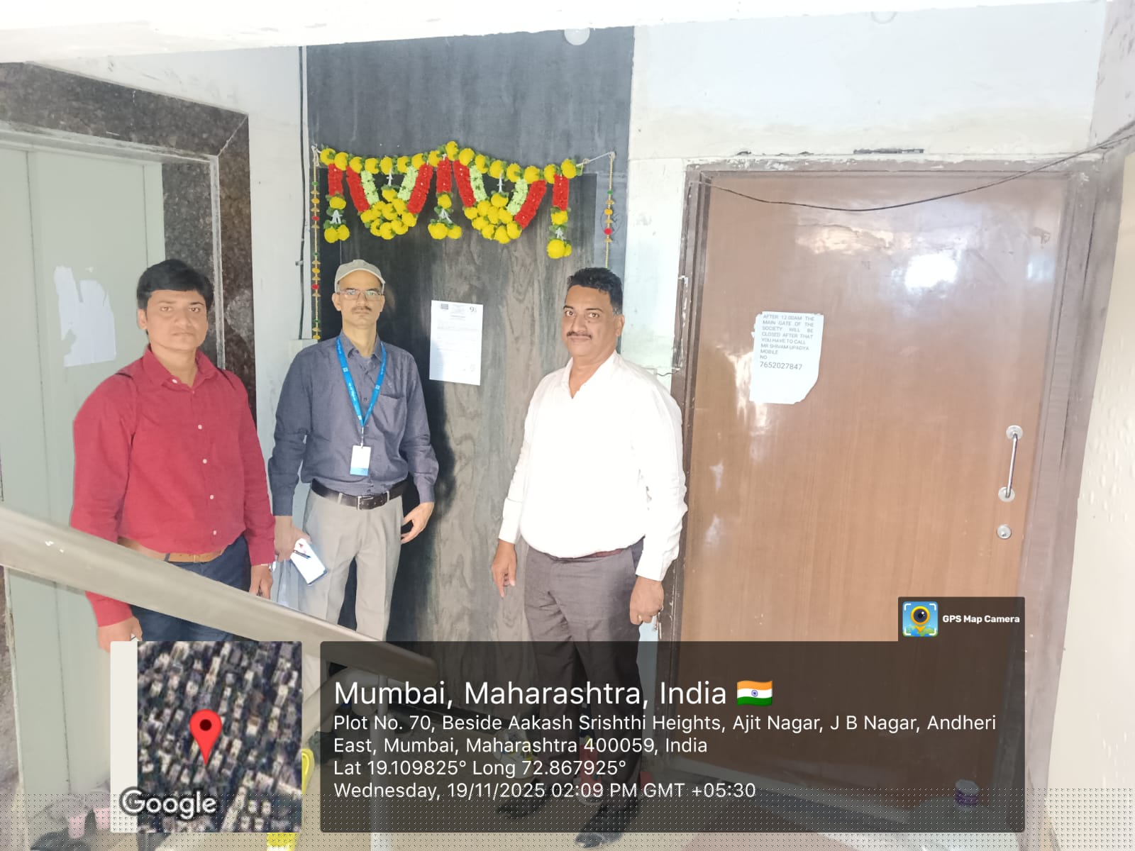 Bank of Maharashtra Auctions for Residential property in Mumbai, Maharashtra image 3 of 3 in Mumbai, Mumbai | Bank of Maharashtra auction property