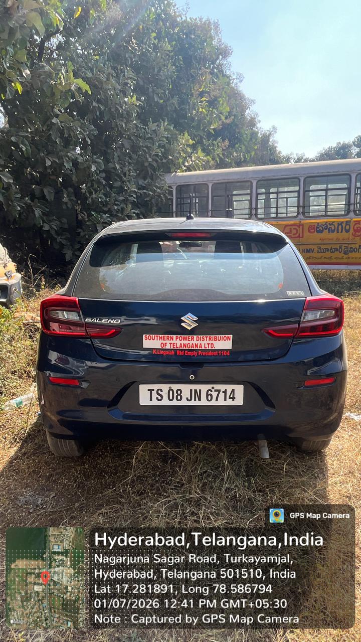 Bank of Baroda Auctions for Vehicle Auctions property in Hyderabad, Telangana image 2 of 2 in Hyderabad, Hyderabad | Bank of Baroda auction property