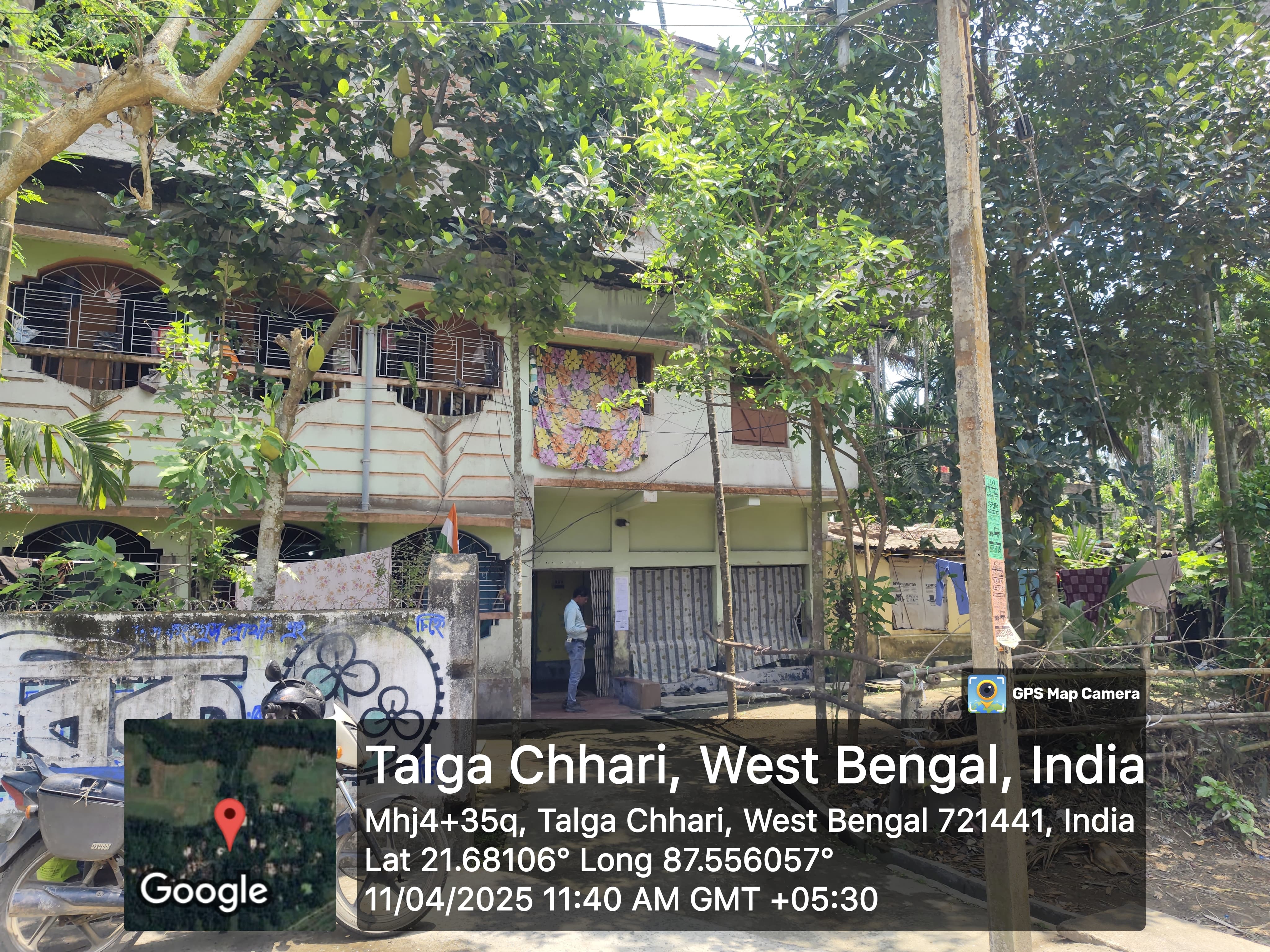 Punjab National Bank Auctions for Residential property in Purba Medinipur, West Bengal image 2 of 4 in Khadalgobra, Purba Medinipur | Punjab National Bank auction property
