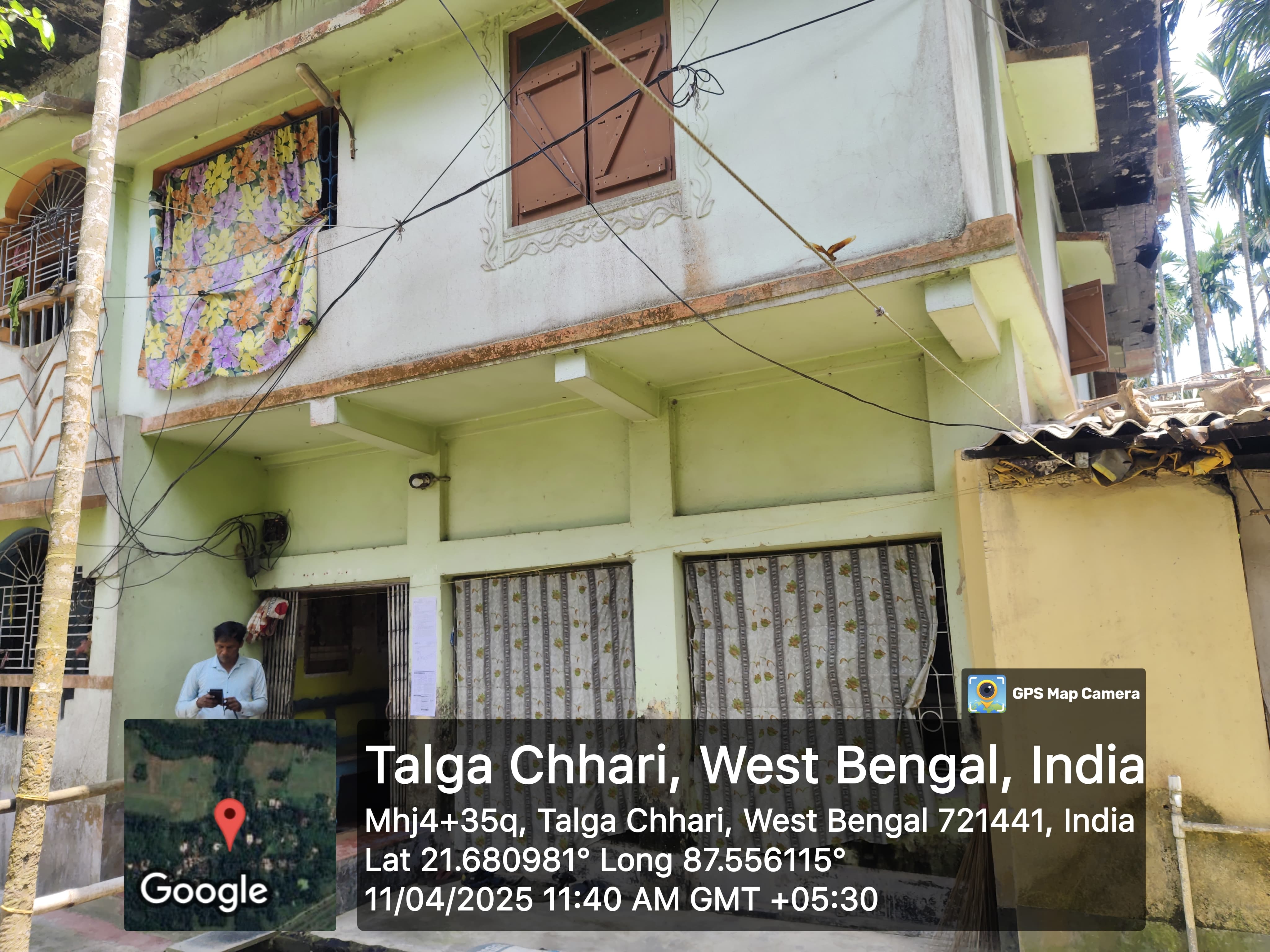 Punjab National Bank Auctions for Residential property in Purba Medinipur, West Bengal image 3 of 4 in Khadalgobra, Purba Medinipur | Punjab National Bank auction property