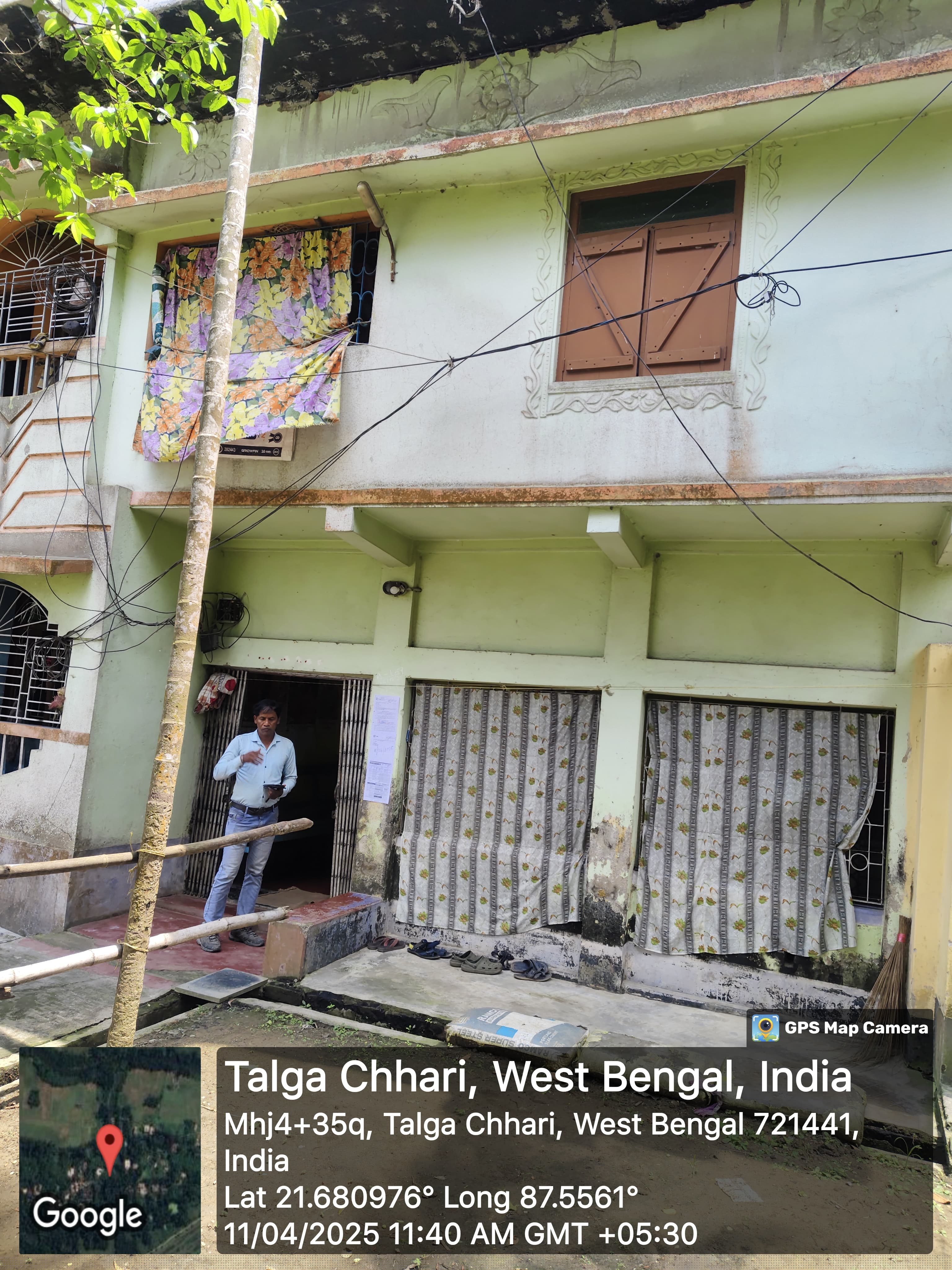 Punjab National Bank Auctions for Residential property in Purba Medinipur, West Bengal image 4 of 4 in Khadalgobra, Purba Medinipur | Punjab National Bank auction property