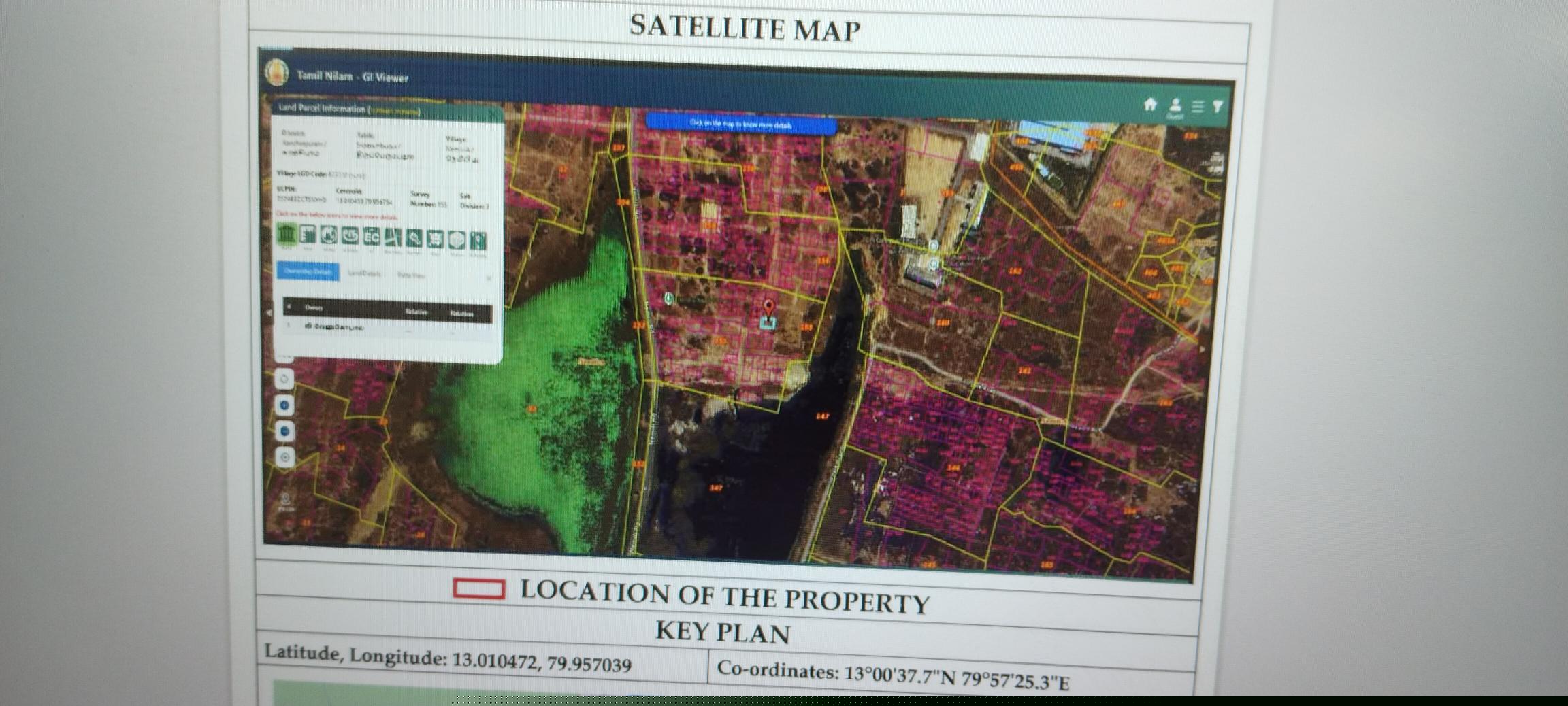 Bank of Baroda Auctions for Residential property in Chennai, Tamil Nadu image 3 of 5 in Chennai, Chennai | Bank of Baroda auction property