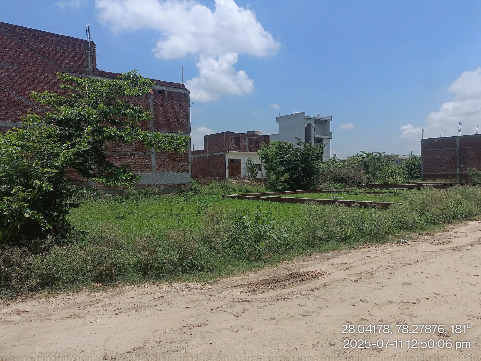 Punjab National Bank Auctions for Residential property in Aligarh, Uttar Pradesh image 2 of 5 in Atrauli, Aligarh | Punjab National Bank auction property
