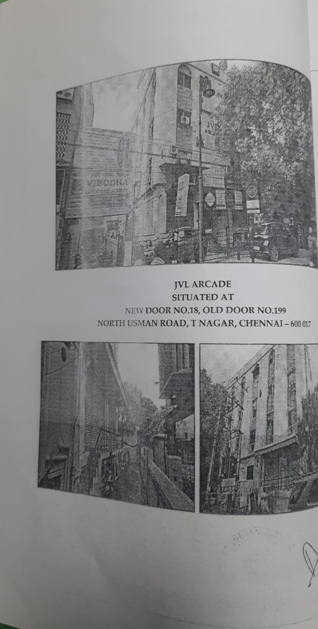 Indian Bank Auctions for Residential property in Chennai, Tamil Nadu image 2 of 5 in Chennai, Chennai | Indian Bank auction property