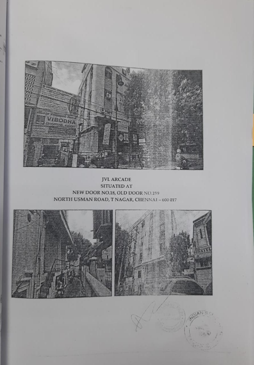 Indian Bank Auctions for Residential property in Chennai, Tamil Nadu image 3 of 5 in Chennai, Chennai | Indian Bank auction property