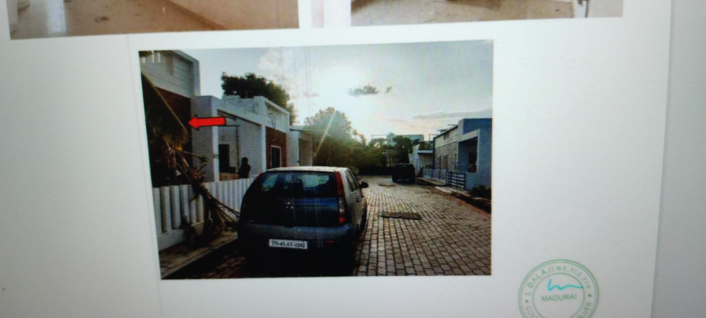 Bank of Baroda Auctions for Residential property in Madurai, Tamil Nadu image 2 of 3 in Arumbanur, Madurai | Bank of Baroda auction property