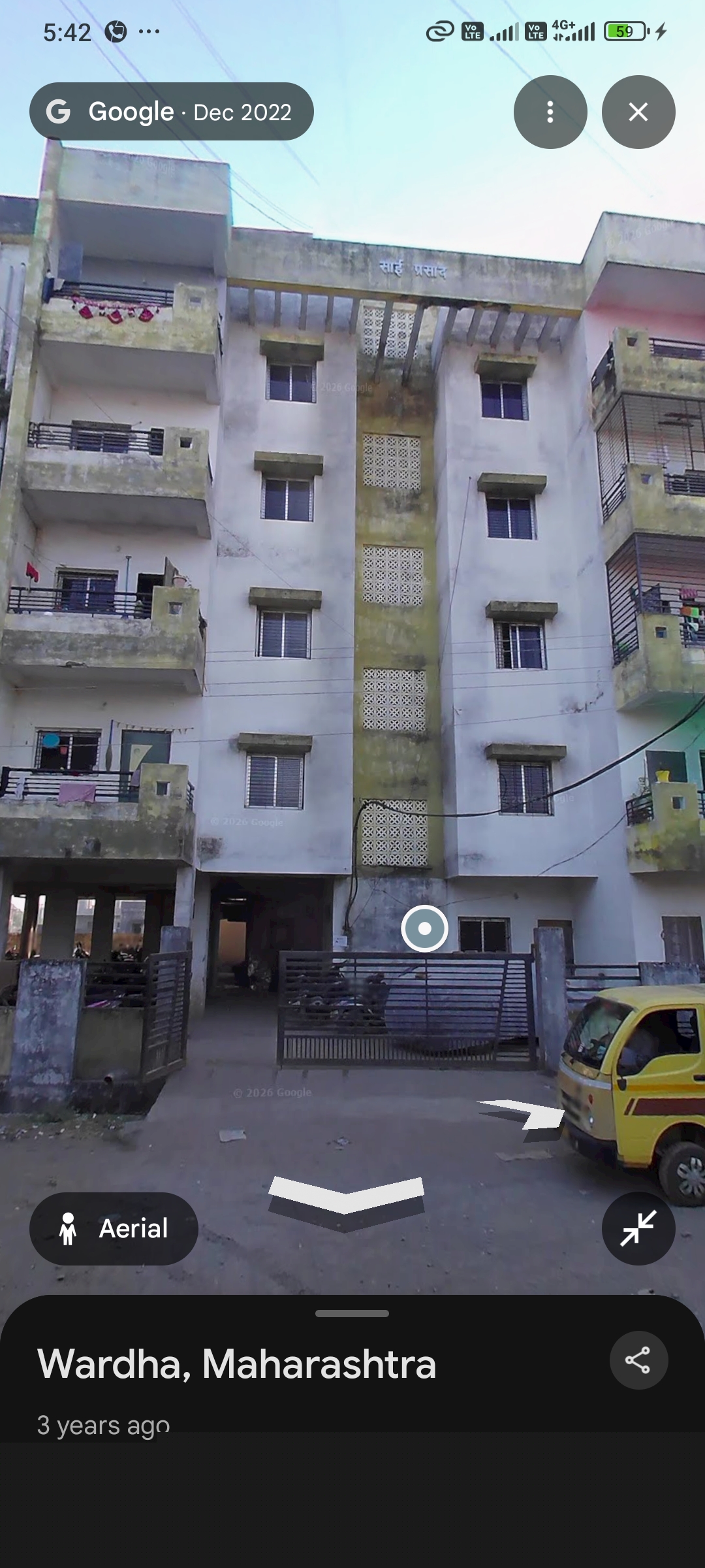 Union Bank of India Auctions for Residential property in Wardha, Madhya Pradesh image 2 of 2 in Deoli, Wardha | Union Bank of India auction property