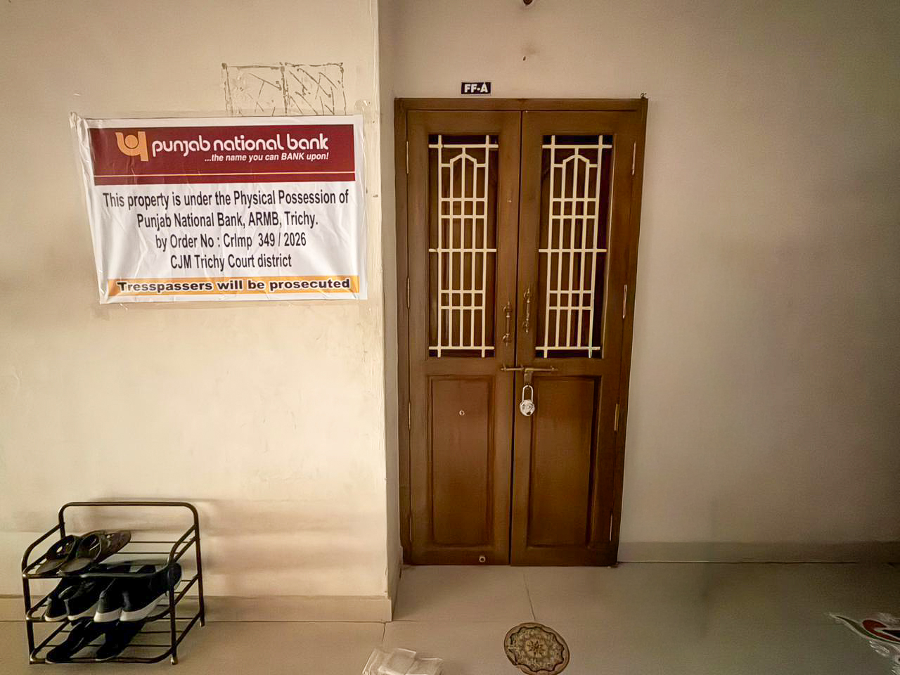 Punjab National Bank Auctions for Residential property in Tiruchirappalli, Tamil Nadu image 9 of 22 in Tiruchirappalli, Tiruchirappalli | Punjab National Bank auction property