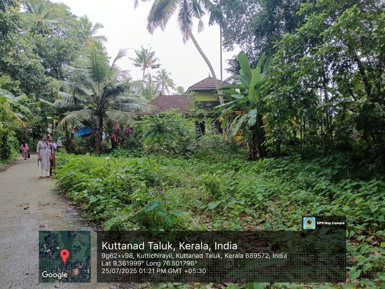 State Bank of India Auctions for Residential property in Alappuzha, Kerala image 2 of 2 in Kannamangalam Alappuzha, Alappuzha | State Bank of India auction property